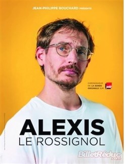 Affiche de Alexis Le Rossignol