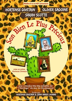 Affiche de Son bien le plus précieux