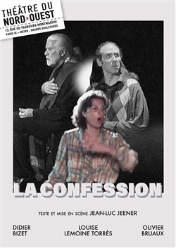 Affiche de La Confession