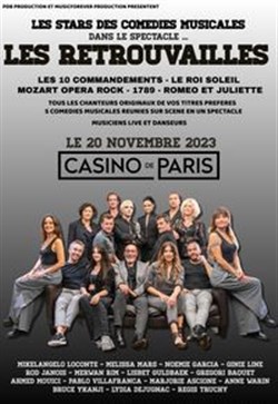 Affiche de Les Retrouvailles