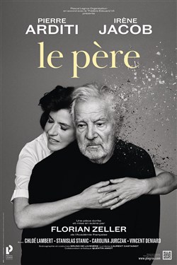 Affiche de Le père