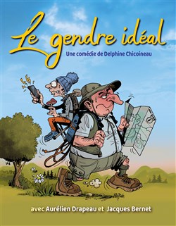 Affiche de Le gendre idéal