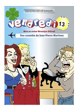 Affiche de Vendredi 13