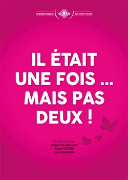 Affiche de Il était une fois... mais pas deux !