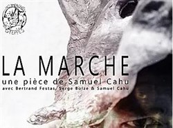 Affiche de La marche