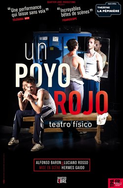 Affiche de Un Poyo Rojo