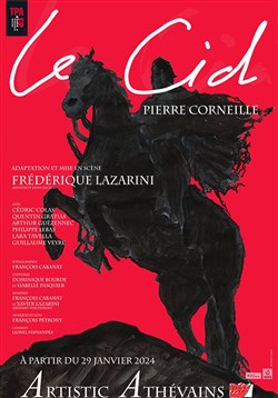 Affiche de Le Cid