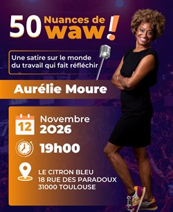 Affiche de 50 Nuances de WAW !