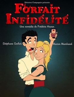 Affiche de Forfait infidélité