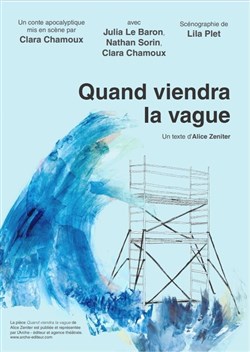 Affiche de Quand viendra la vague