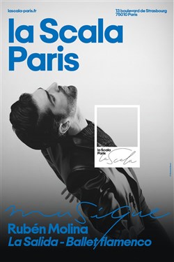 Affiche de La salida