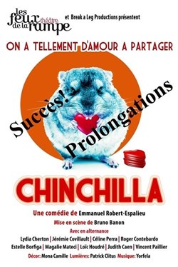 Affiche de Chinchilla