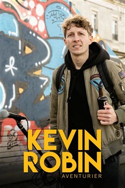 Affiche de Kevin Robin dans Aventurier