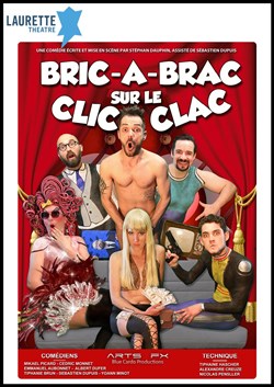 Affiche de Bric-à-brac sur le clic-clac !
