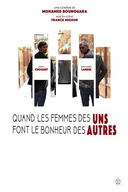 Affiche de Quand les femmes des uns font le bonheur des autres