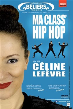 Affiche de Ma class' Hip Hop