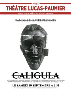 Affiche de Caligula