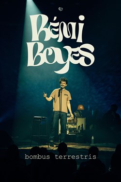 Affiche de Rémi Boyes