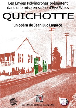 Affiche de Quichotte