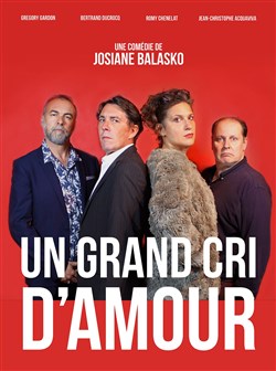 Affiche de Un grand cri d'amour