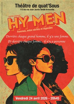 Affiche de Hy Men