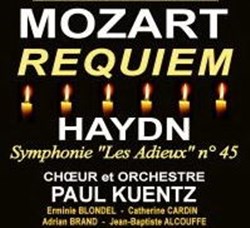 Affiche de Mozart & Haydn