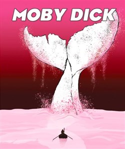 Affiche de Moby Dick