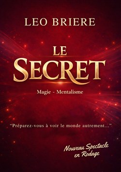 Affiche de Léo Brière dans Le secret
