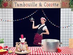 Affiche de Tambouille et Cocotte