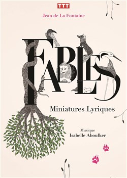 Affiche de Fables