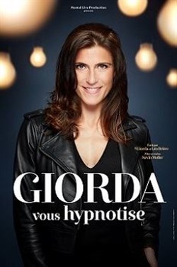 Affiche de Giorda vous hypnotise