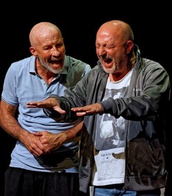 Affiche de Edouard et Miky