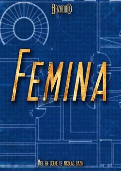 Affiche de Opération Fémina