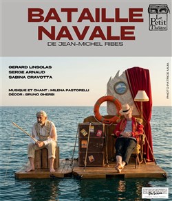 Affiche de Bataille Navale