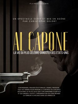 Affiche de Al Capone