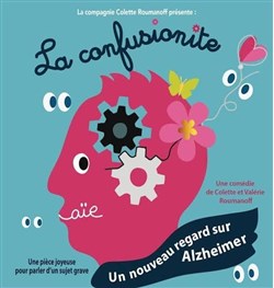 Affiche de La Confusionite