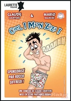 Affiche de Ciel ! Mon zizi !