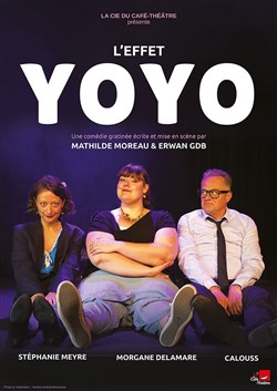 Affiche de L'effet Yoyo !