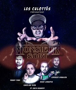 Affiche de Monsieur Sort