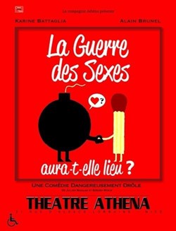 Affiche de La Guerre des sexes aura-t-elle lieu ?