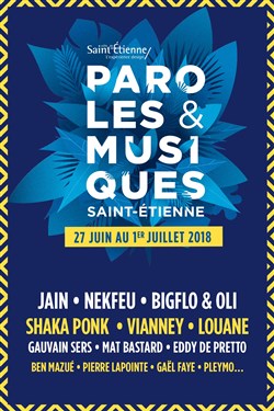 Affiche de Ben Mazué, Laurent Lamarca