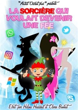 Affiche de La Sorcière qui voulait devenir une fée