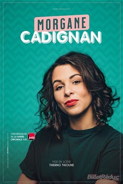 Affiche de Morgane Cadignan