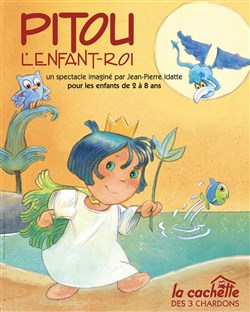 Affiche de Pitou l'enfant roi