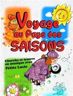 Affiche de Voyage au Pays des Saisons