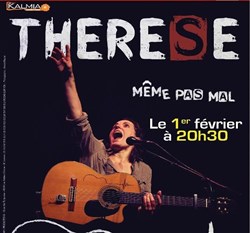 Affiche de Thérèse : Même pas mal