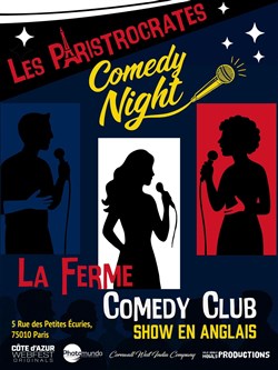 Affiche de Les Paristocrates