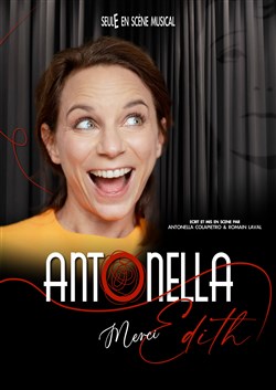 Affiche de Merci Edith