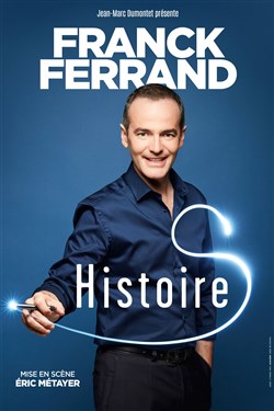 Affiche de Franck Ferrand