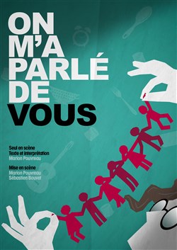 Affiche de Marion Pouvreau dans On m'a parlé de vous